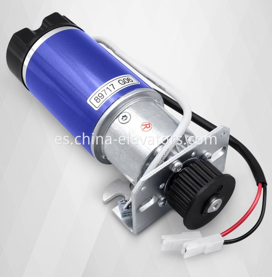 KONE Elevator Car Door Motor KM89717G06